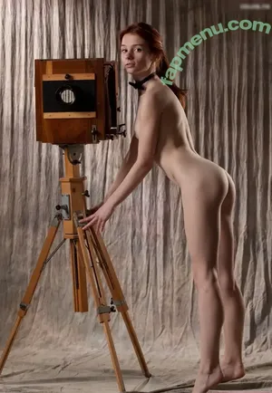 Marta Gromova / GromovaModel / Lilu / Lily Fleur / martagromova.magazine / marthagromova_model nude photo #2135