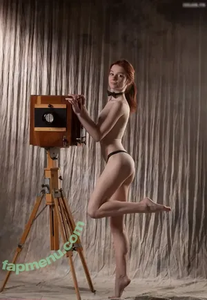 Marta Gromova / GromovaModel / Lilu / Lily Fleur / martagromova.magazine / marthagromova_model nude photo #2149