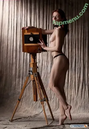 Marta Gromova / GromovaModel / Lilu / Lily Fleur / martagromova.magazine / marthagromova_model nude photo #2160