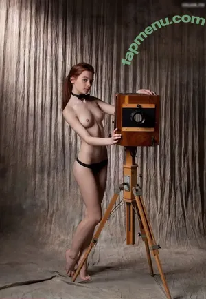 Marta Gromova / GromovaModel / Lilu / Lily Fleur / martagromova.magazine / marthagromova_model nude photo #2161