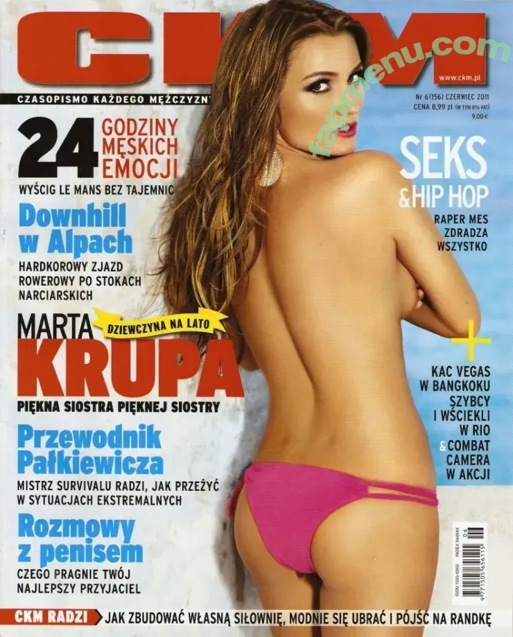 Marta Krupa nude photo #0011 (martaandretti)
