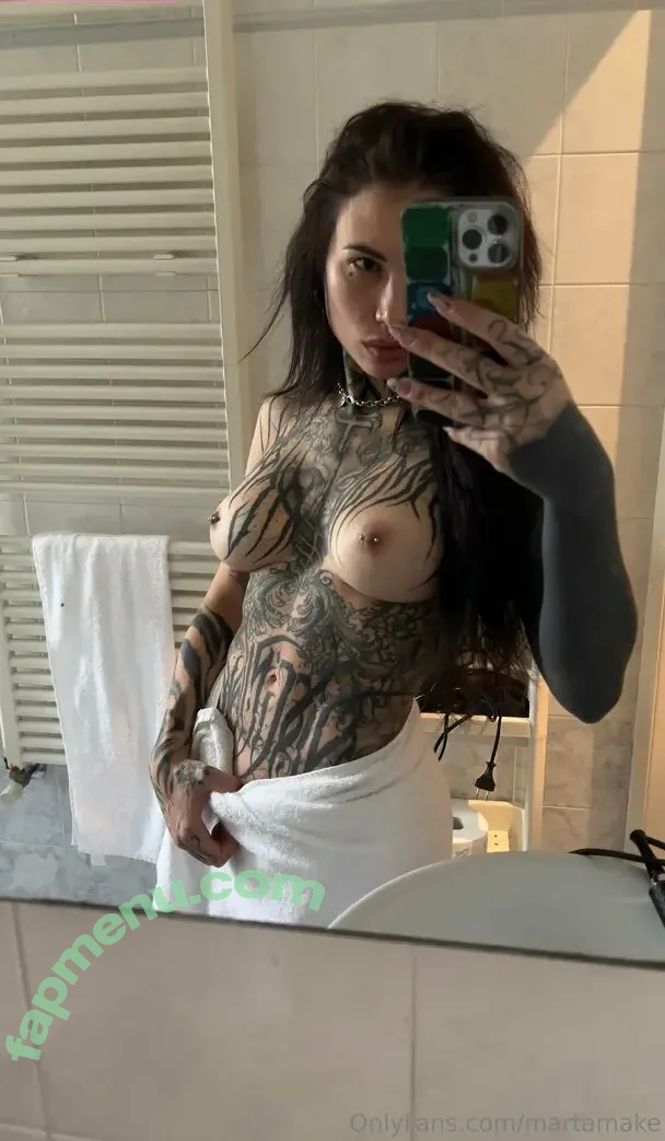 martamake nude photo #0155 (martamakeart)