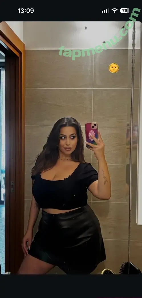 Martina De Dea nude photo #0007 (martinadedea_)