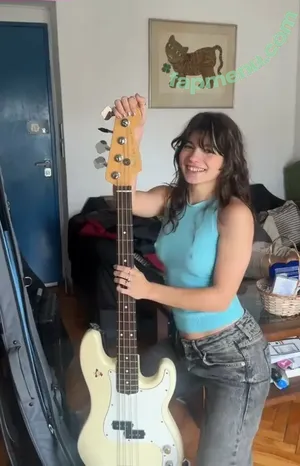 Martina From Pacifica Band / pacificabanda / solocordoba nude photo #0022