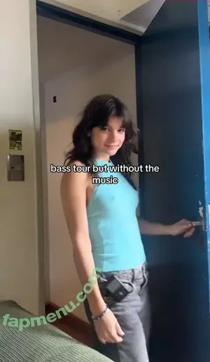 Martina From Pacifica Band / pacificabanda / solocordoba nude photo #0028