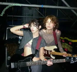 Martina From Pacifica Band / pacificabanda / solocordoba nude photo #0053