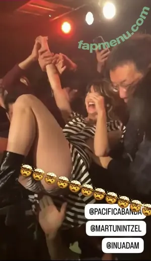 Martina From Pacifica Band / pacificabanda / solocordoba nude photo #0079