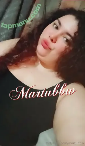 martubbw / martahibu nude photo #0004