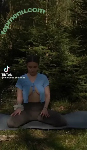 Marusya Shiklina / Marusya outdoors / marusya / marusya.shiklina nude photo #0008