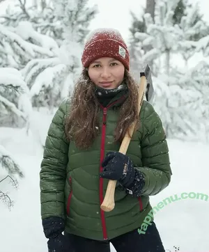 Marusya Shiklina / Marusya outdoors / marusya / marusya.shiklina nude photo #0015