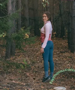 Marusya Shiklina / Marusya outdoors / marusya / marusya.shiklina nude photo #0020