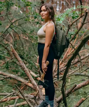 Marusya Shiklina / Marusya outdoors / marusya / marusya.shiklina nude photo #0062