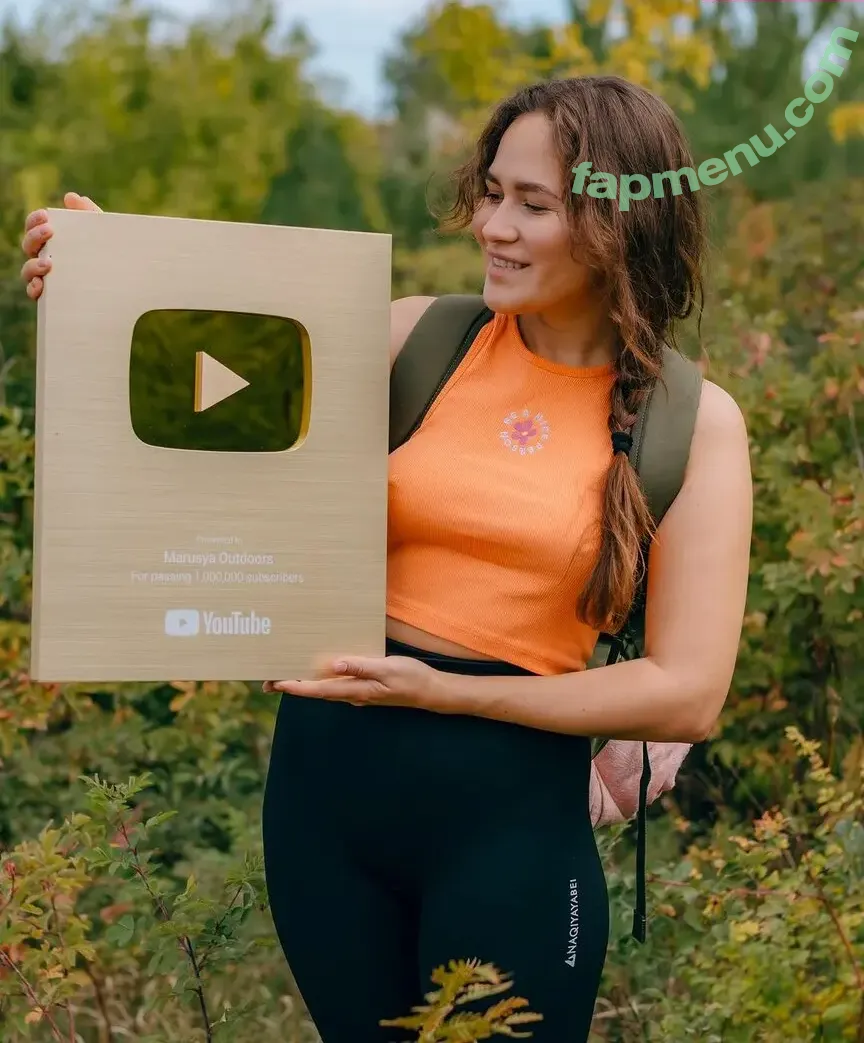 Marusya Shiklina nude photo #0026 (Marusya outdoors / marusya / marusya.shiklina)