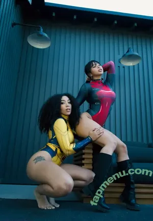 Marvel Rivals Cosplays / Cosplayers / marvelrivals nude photo #0253