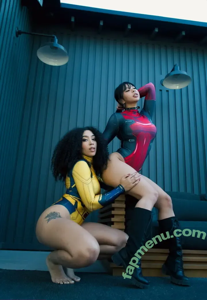 Marvel Rivals Cosplays nude photo #0253 (Cosplayers / marvelrivals)