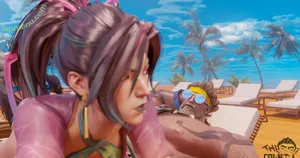 Marvel Rivals / marvelrivals nude photo #0426