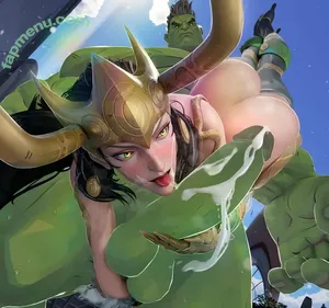 Marvel Rivals / marvelrivals nude photo #0432