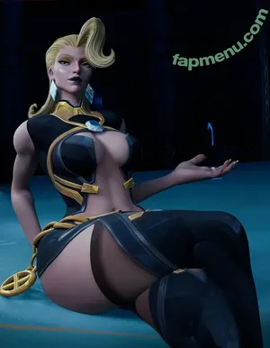 Marvel Rivals / marvelrivals nude photo #0457