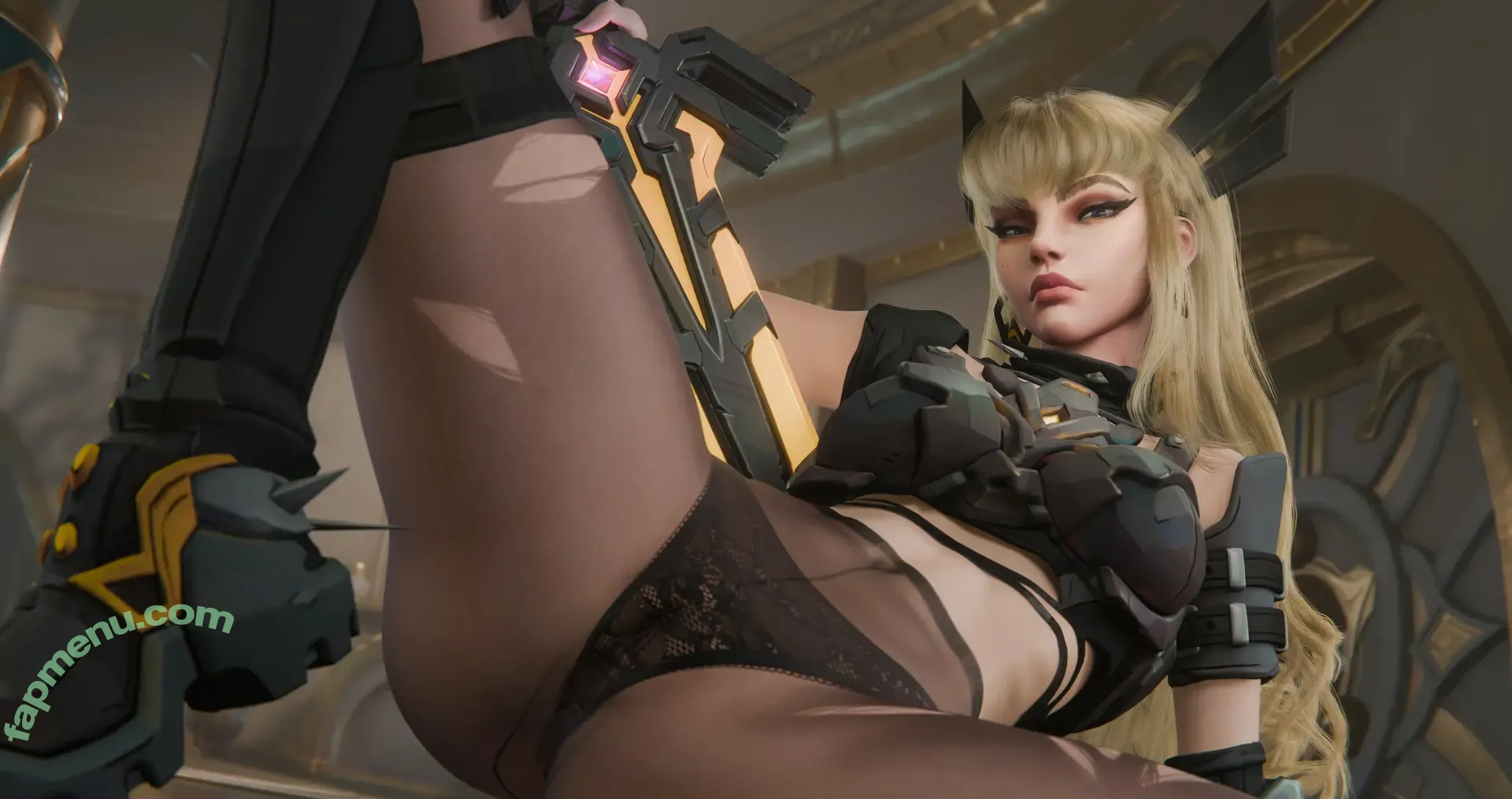 Marvel Rivals nude photo #0383 (marvelrivals)