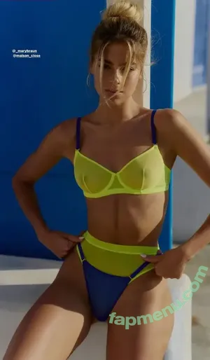 Mary Braun / MariaBraun / _marybraun nude photo #0032