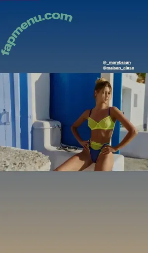 Mary Braun / MariaBraun / _marybraun nude photo #0033