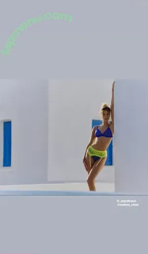 Mary Braun / MariaBraun / _marybraun nude photo #0036