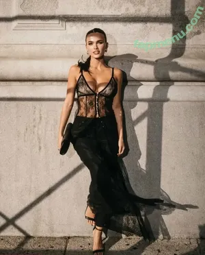 Mary Holland Nader / maryhollandnader nude photo #0018