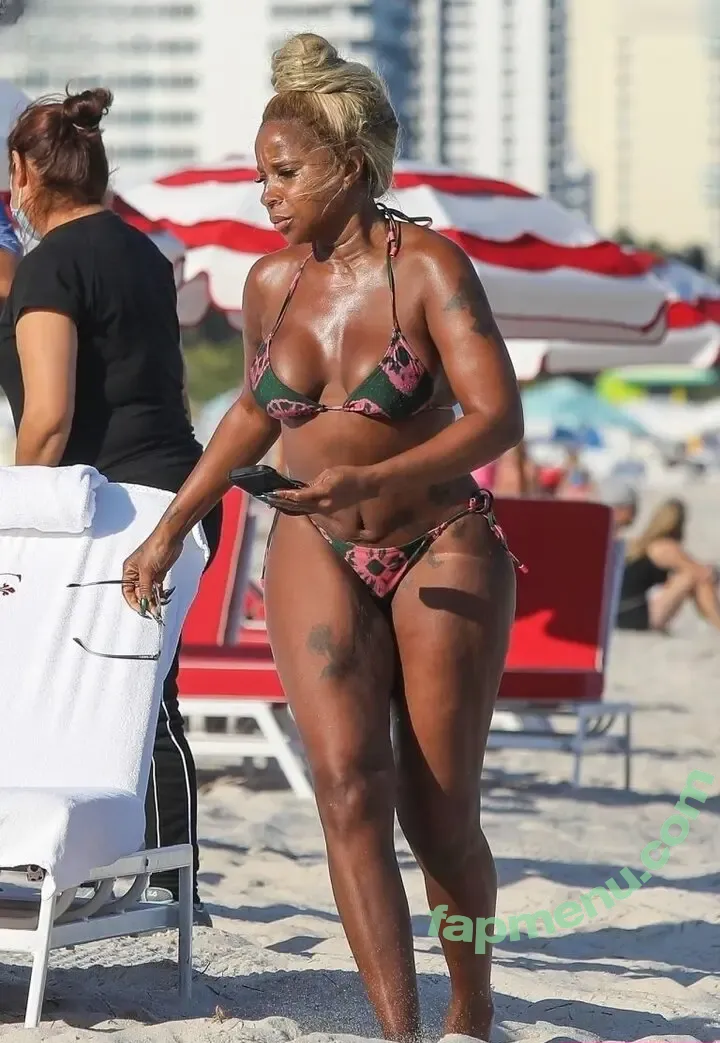 Mary J. Blige nude photo #0018 (therealmaryjblige)