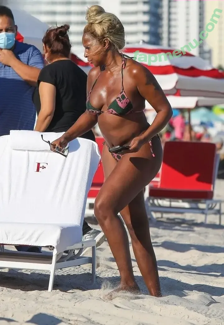 Mary J. Blige nude photo #0022 (therealmaryjblige)