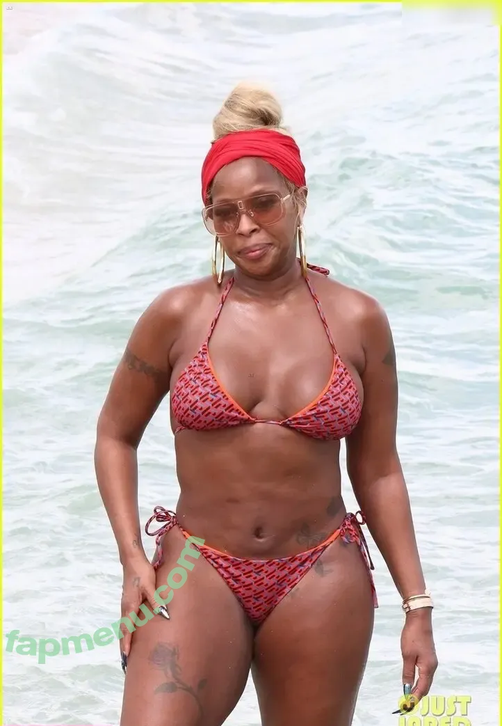 Mary J. Blige nude photo #0034 (therealmaryjblige)