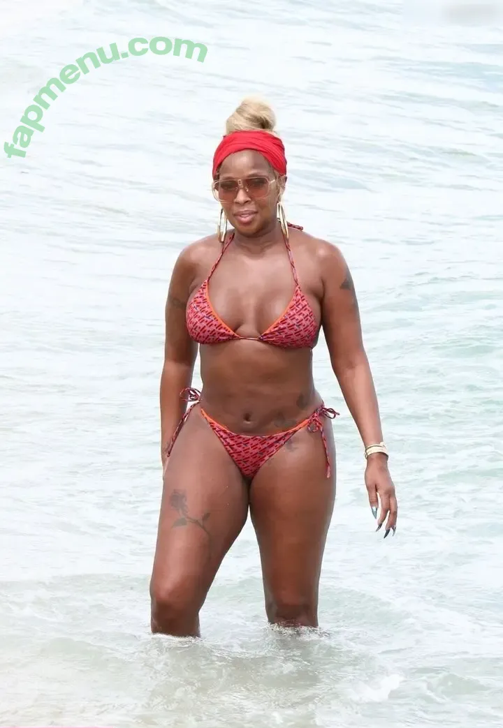 Mary J. Blige nude photo #0037 (therealmaryjblige)