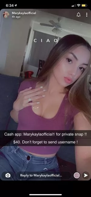 Mary Kaylaficial / marykaylaofficial nude photo #0041