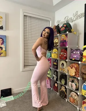 Mary Liven / maryroseliven nude photo #0096