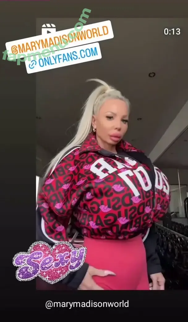 Mary Madison Love nude photo #0182 (Marymadisonlov / Marymadisonlove / marymadison)
