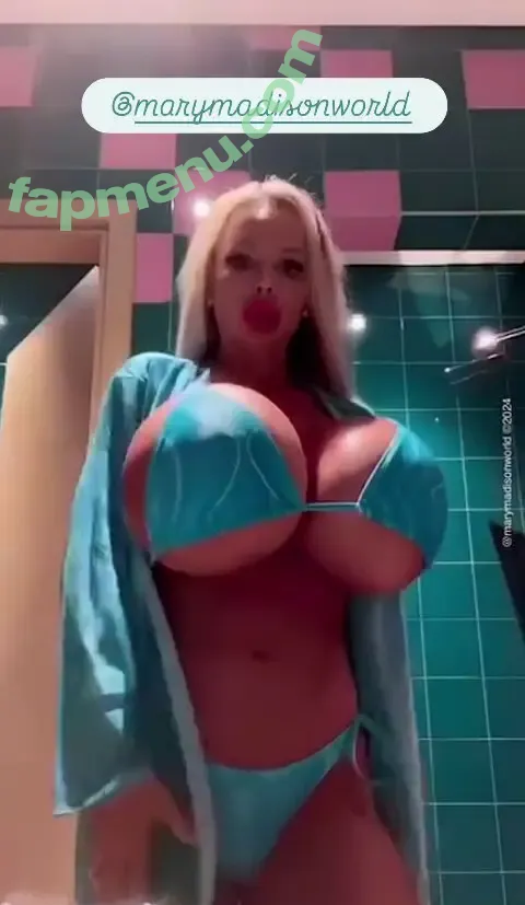 Mary Madison Love nude photo #0349 (Marymadisonlov / Marymadisonlove / marymadison)