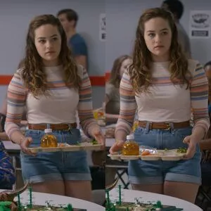 Mary Mouser / missmarymmouser nude photo #0070