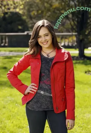 Mary Mouser / missmarymmouser nude photo #0299