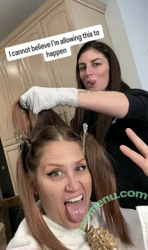 Mary Santora / marysantoracomedy nude photo #0010