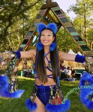 Mary Ye / wobbly.mary nude photo #0018