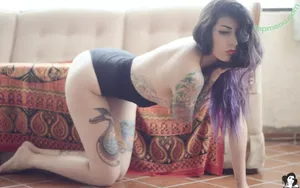 Maryan Romero / Maryanromero / creepypath / laamaryan nude photo #0123