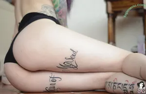 Maryan Romero / Maryanromero / creepypath / laamaryan nude photo #0129