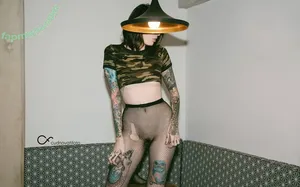 Maryan Romero / Maryanromero / creepypath / laamaryan nude photo #0147