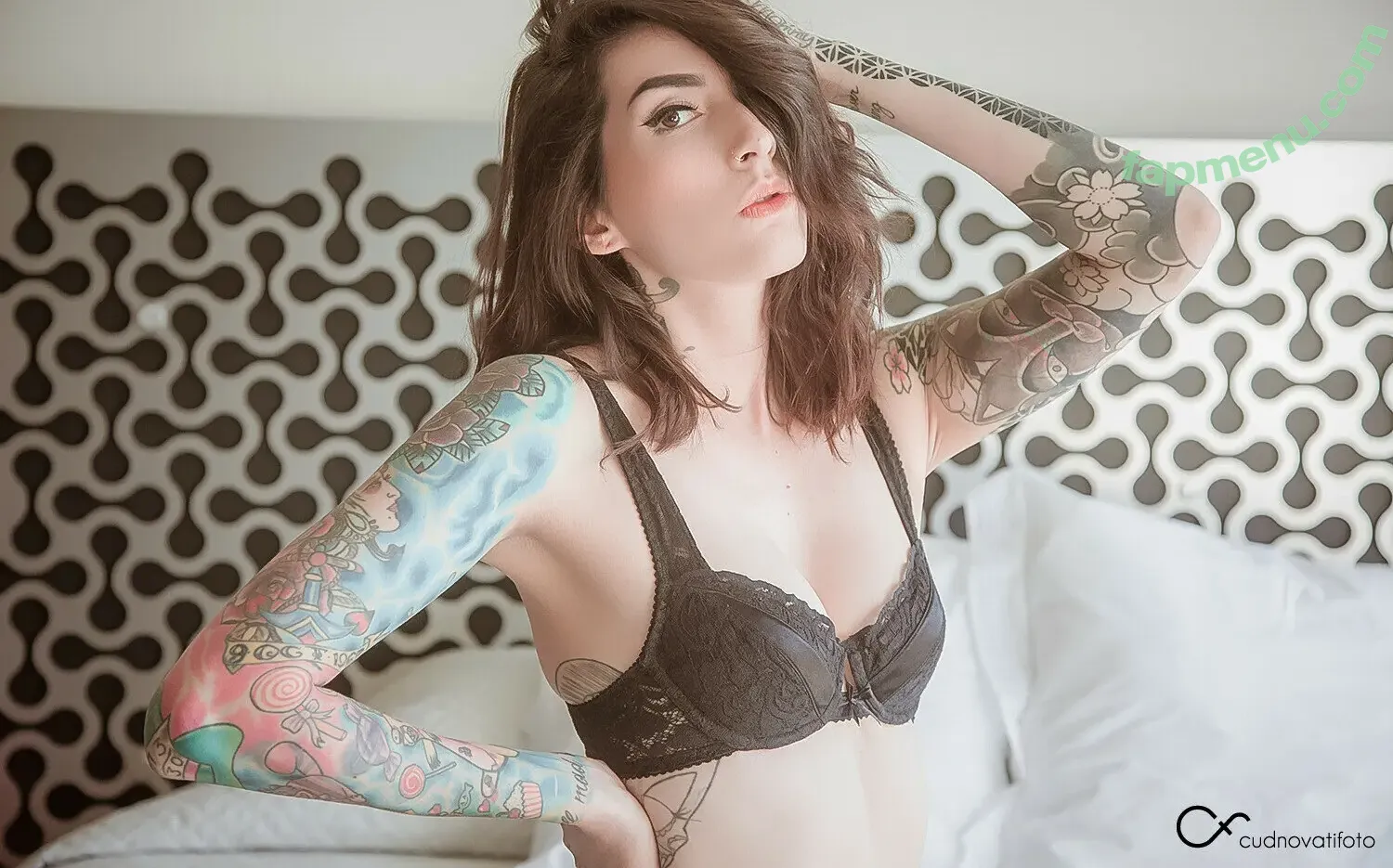 Maryan Romero nude photo #0067 (Maryanromero / creepypath / laamaryan)