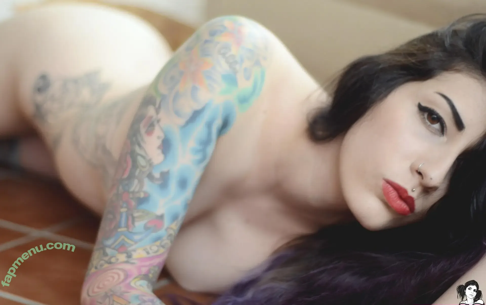 Maryan Romero nude photo #0111 (Maryanromero / creepypath / laamaryan)