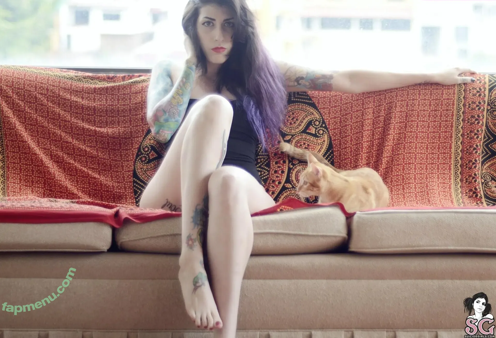 Maryan Romero nude photo #0120 (Maryanromero / creepypath / laamaryan)