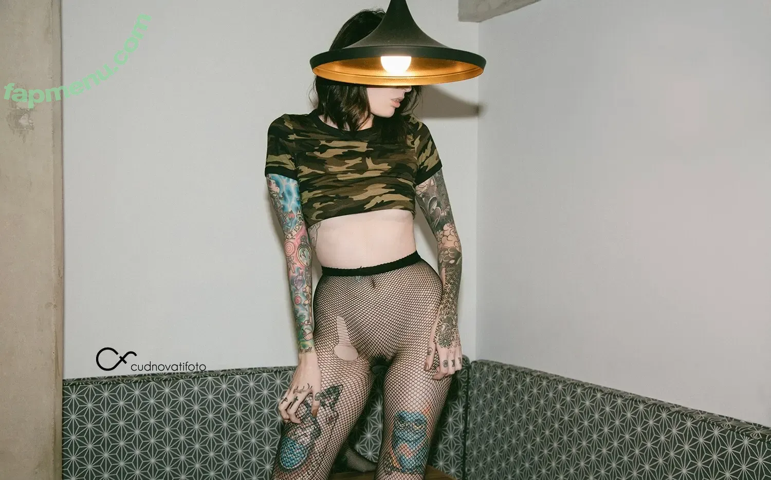 Maryan Romero nude photo #0147 (Maryanromero / creepypath / laamaryan)