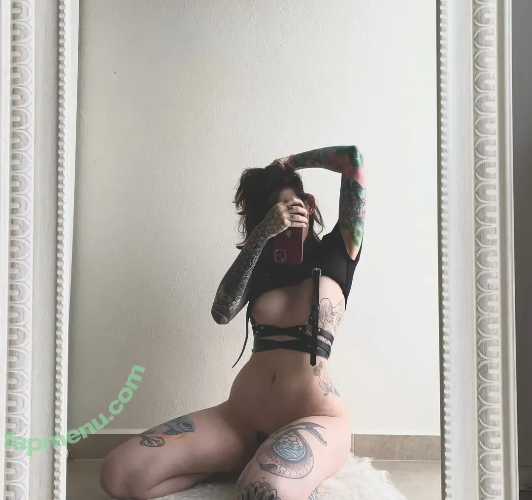 Maryan Romero nude photo #0161 (Maryanromero / creepypath / laamaryan)