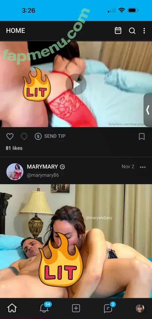 Maryandjavy nude photo #0016 (Maryandjavy)