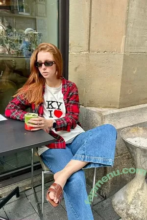 maryfoxyy / Mary Foxy redhead / kisstheredfox / maryfoxpottery nude photo #0276