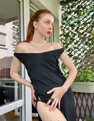 maryfoxyy / Mary Foxy redhead / kisstheredfox / maryfoxpottery nude photo #0280